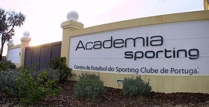 Lugar Academy Sporting Clube de Portugal