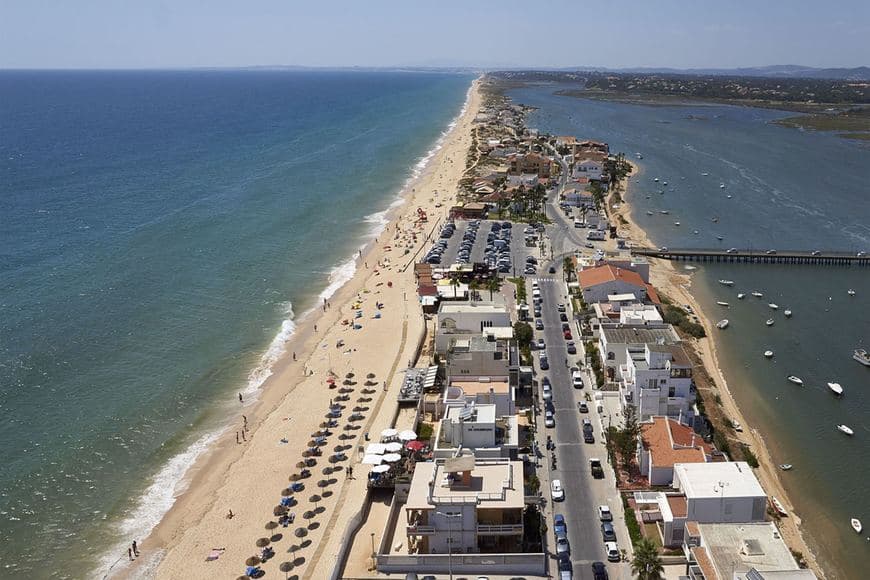 Lugar Ilha de Faro