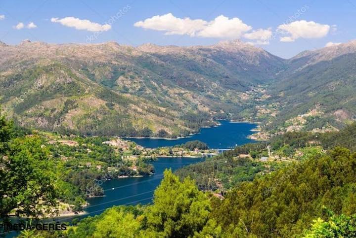 Lugar Peneda-Gerês National Park