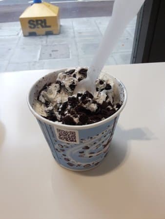 Product McFlurry OREO