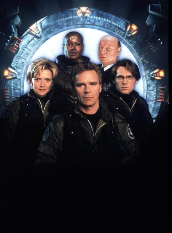 Serie Stargate SG-1