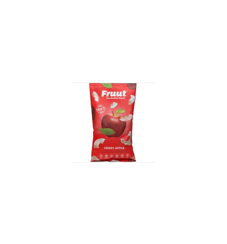 Product Snack de maçã sem adição de açúcar 