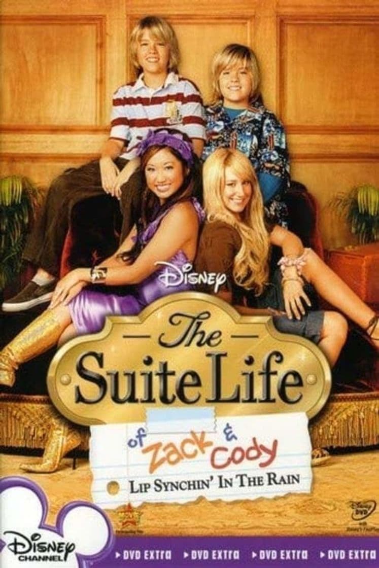 Serie The Suite Life of Zack & Cody