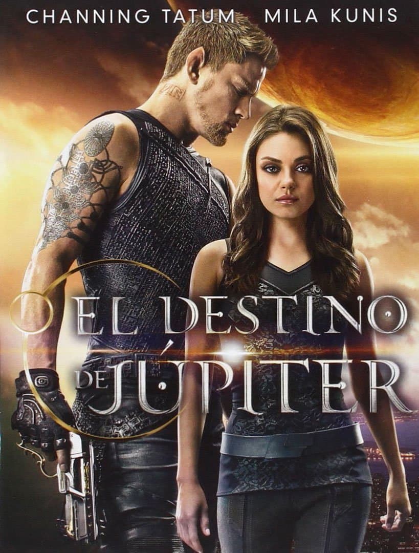 Movie Jupiter Ascending