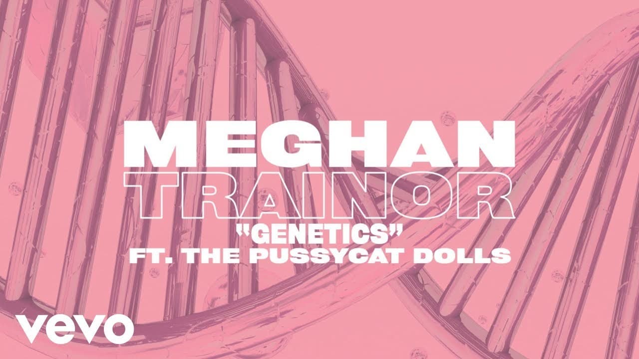 Music Genetics (feat. Pussycat Dolls)