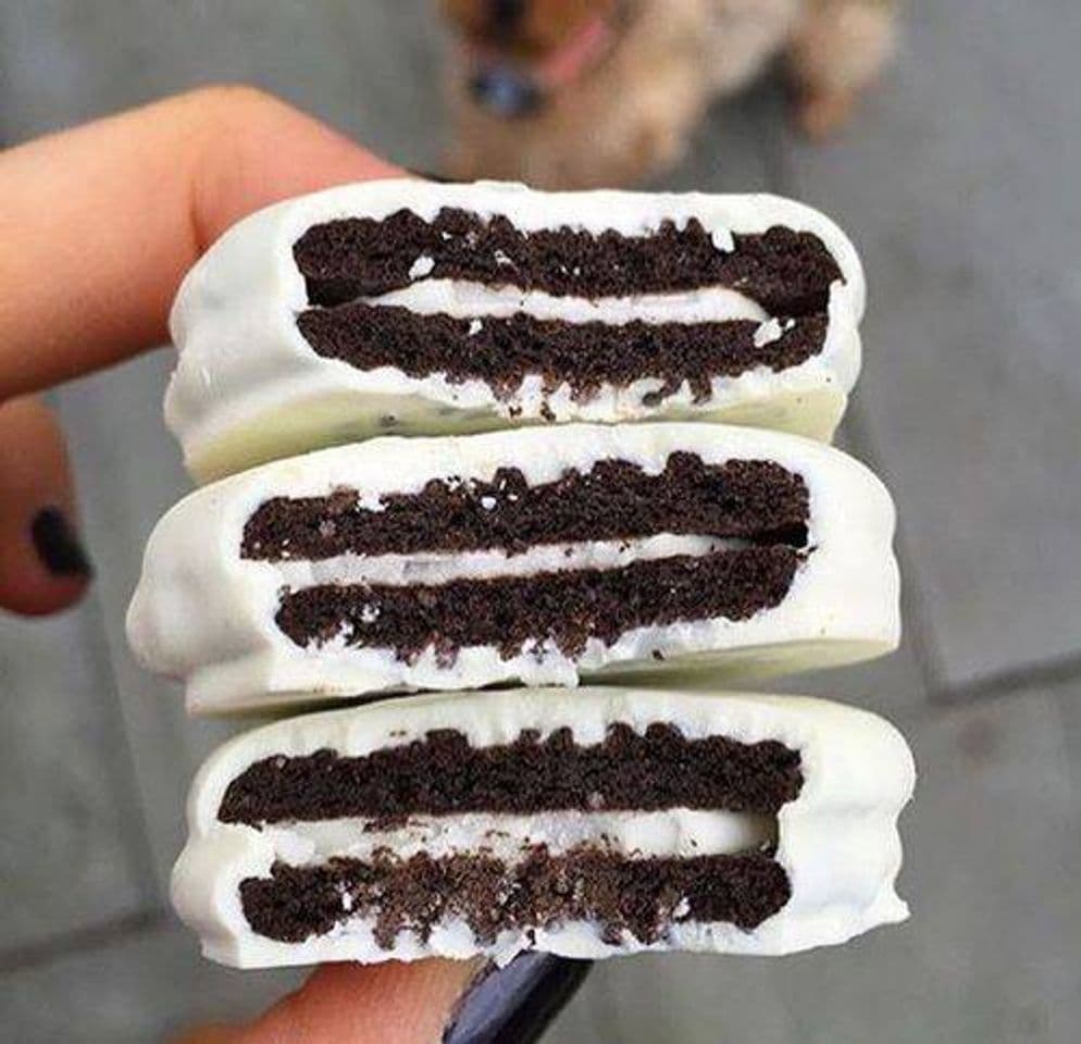 Product Oreo Bañadas