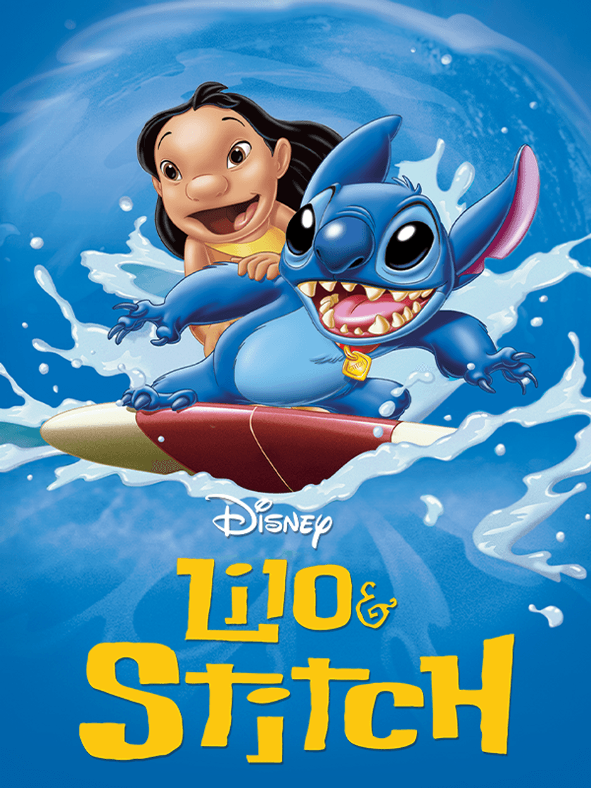 Movie Lilo & Stitch