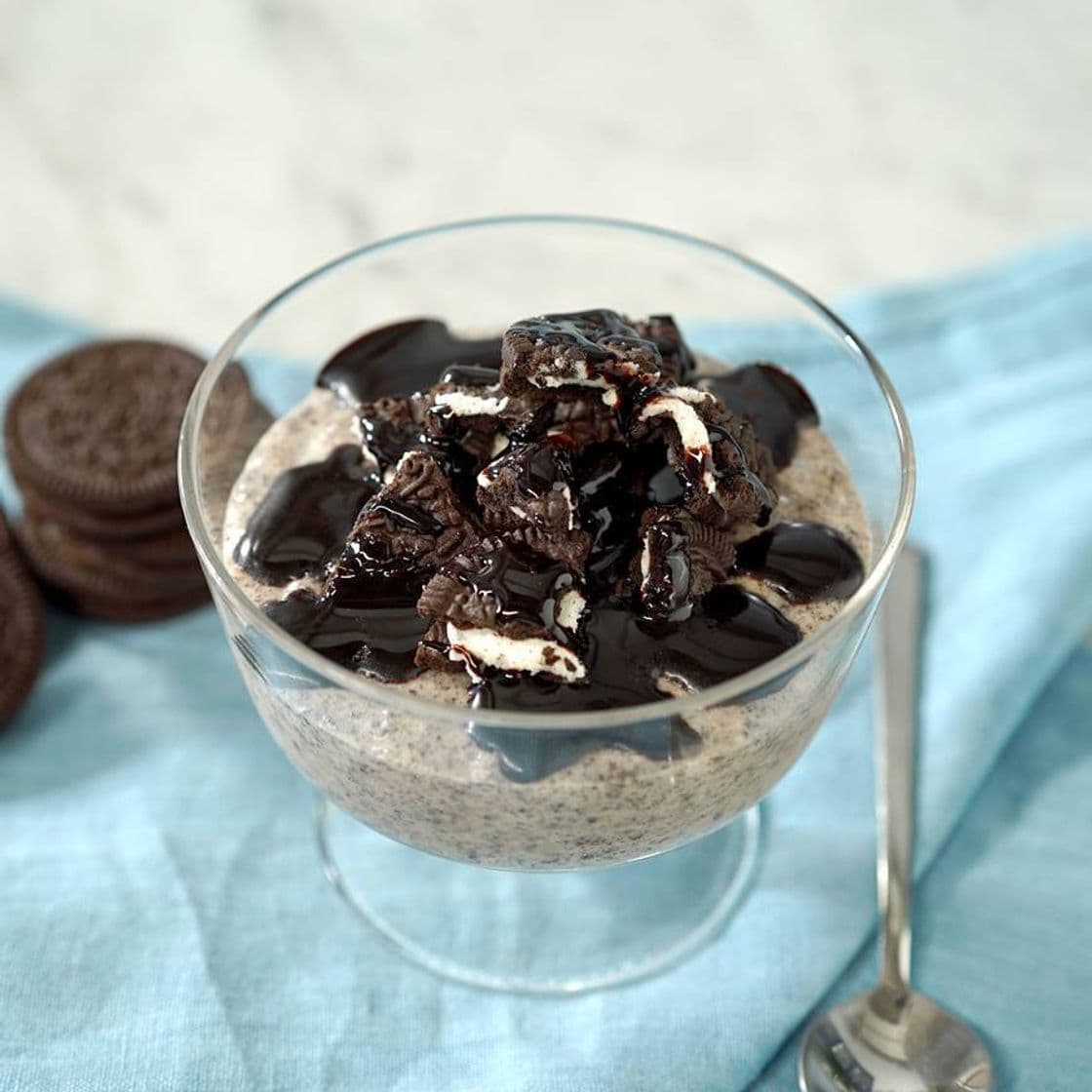 Moda Mousse Oreo