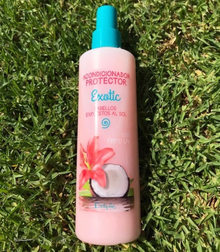 Producto Acondicionar exotic 