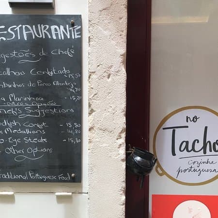 Restaurants No tacho