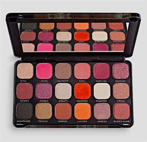 Beauty Makeup Revolution Haunted house Shadow Palette