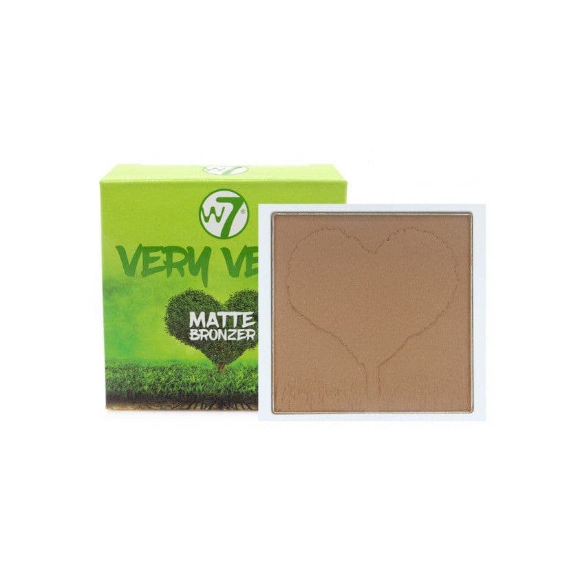 Producto Polvos Bronceadores Very Vegan W7