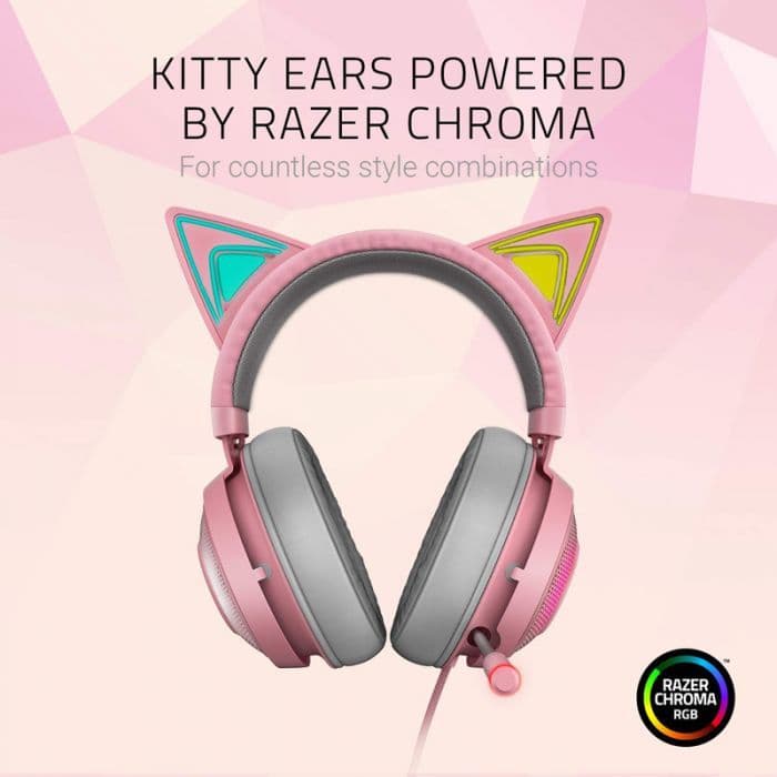 Product Razer Kraken Kitty