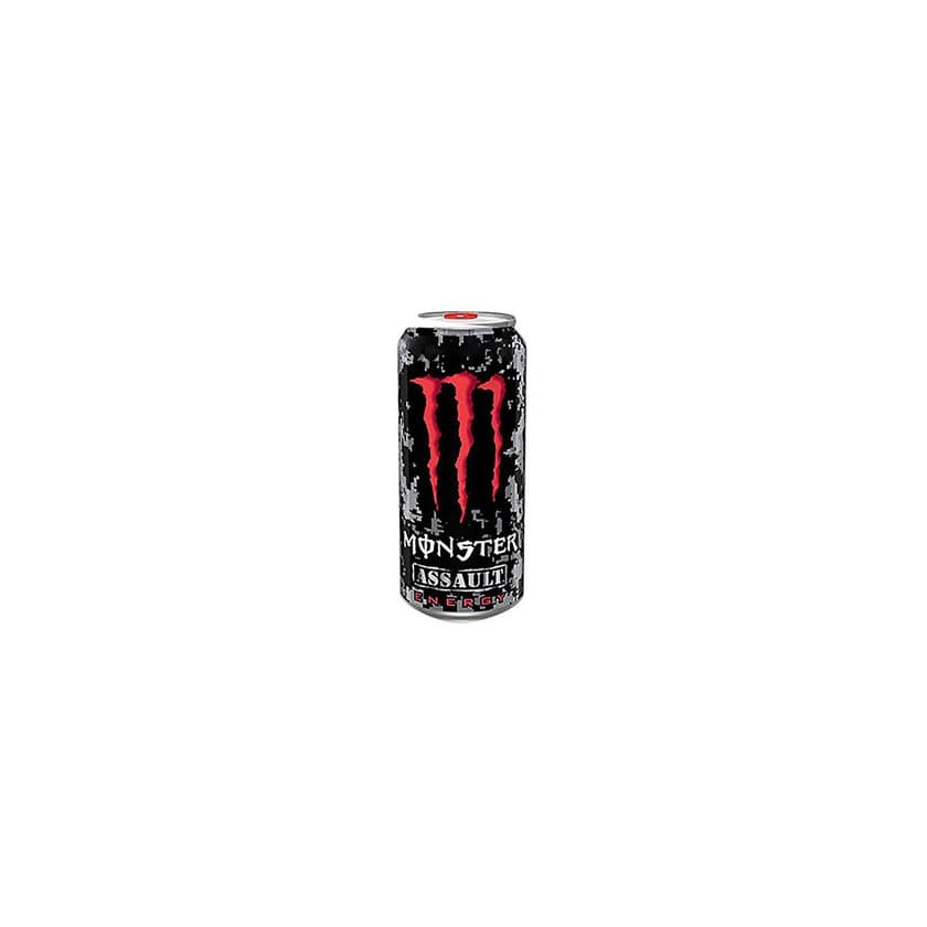 Product Asalto Monster Energy