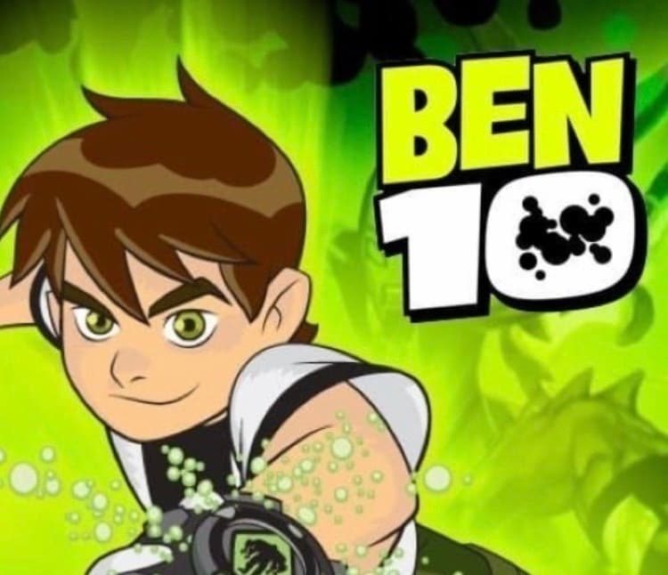 Fashion Ben 10