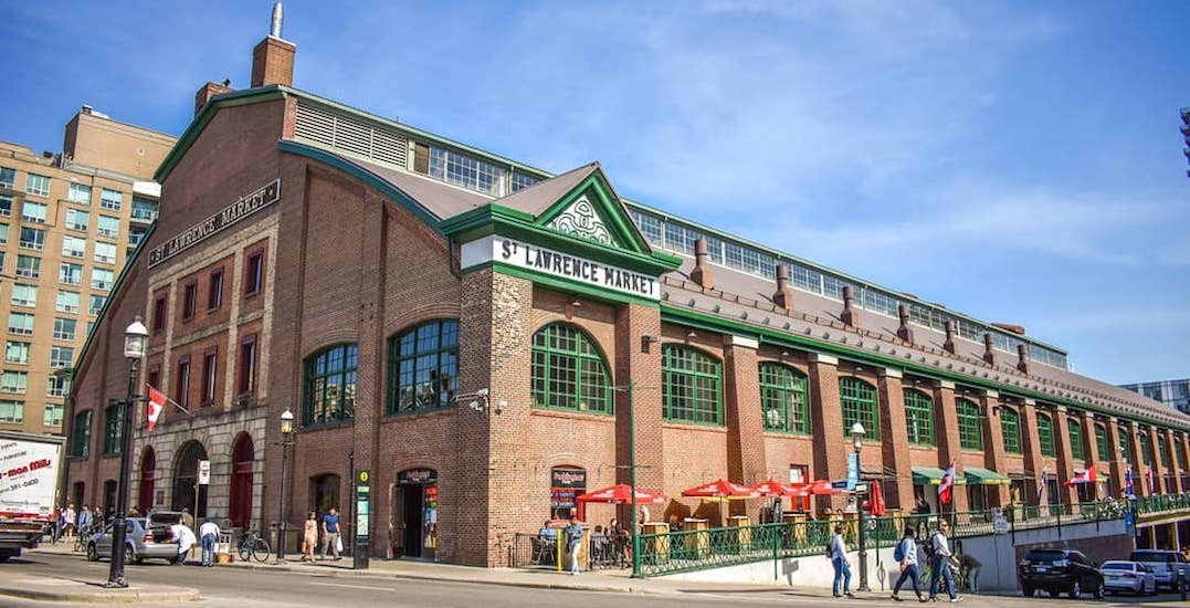 Place St. Lawrence Market