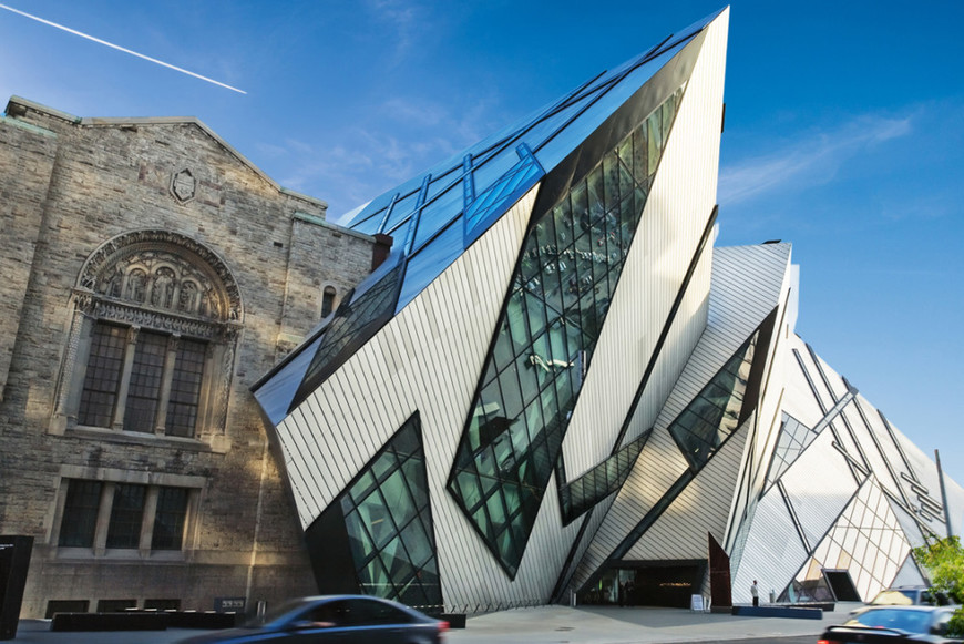 Place Royal Ontario Museum