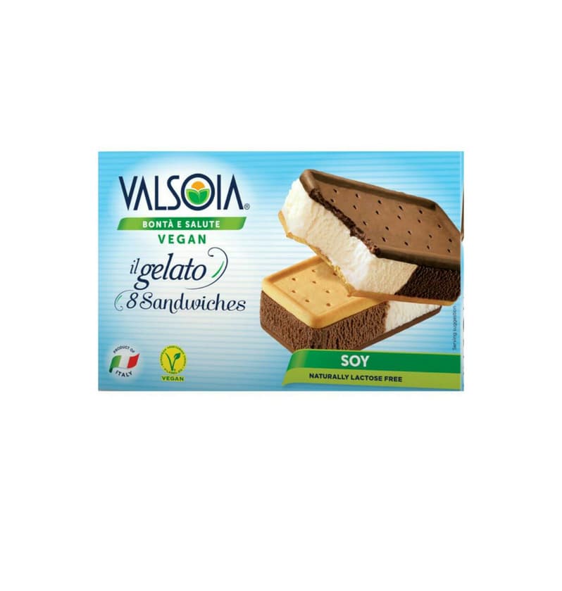 Producto Gelado Valsoia Sandwich