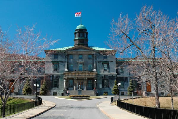 Place McGill University