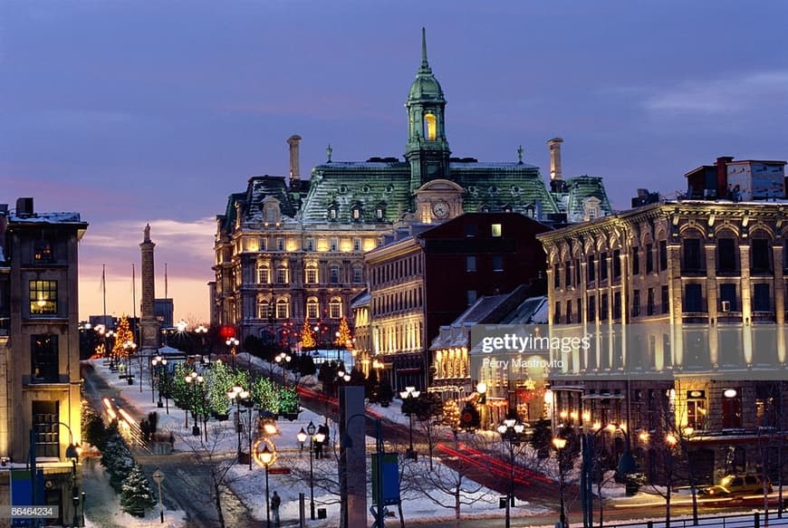 Lugar Place Jacques-Cartier