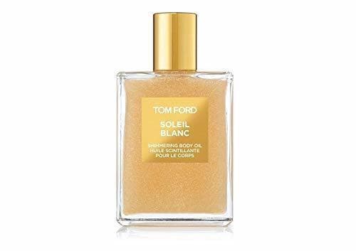 Lugar Tom Ford Soleil Blanc Shimmering Body Oil Made in Belgium 100ml