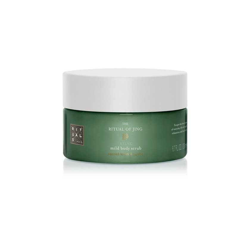 Producto The Ritual of Jing Body Scrub