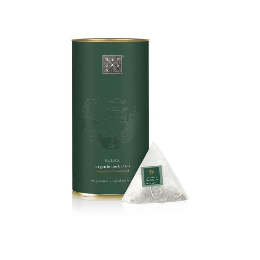 Producto The Ritual of Jing Relax Tea