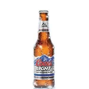 Producto Coors Brewing Company