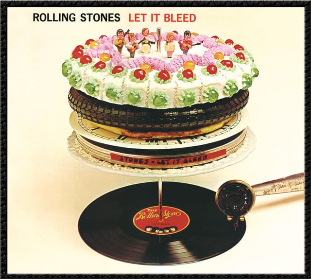 Canción Let It Bleed