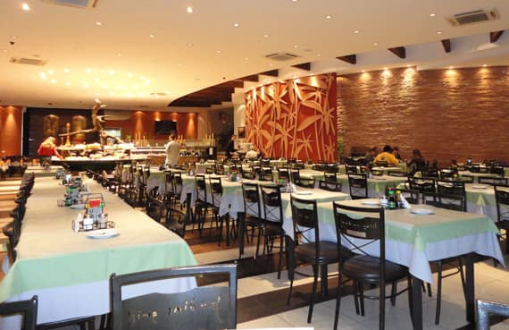 Restaurantes Batel Grill