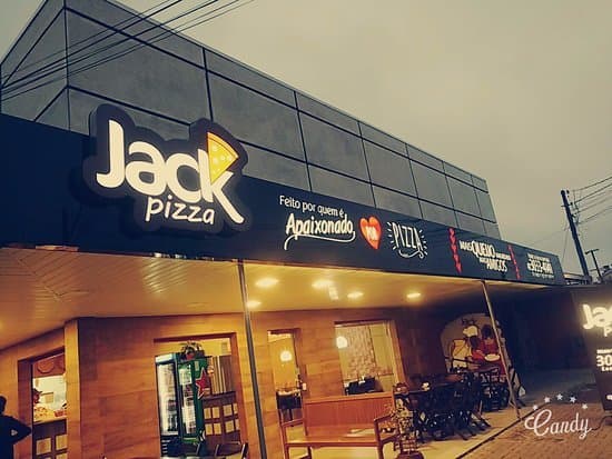 Restaurantes Jack Pizza