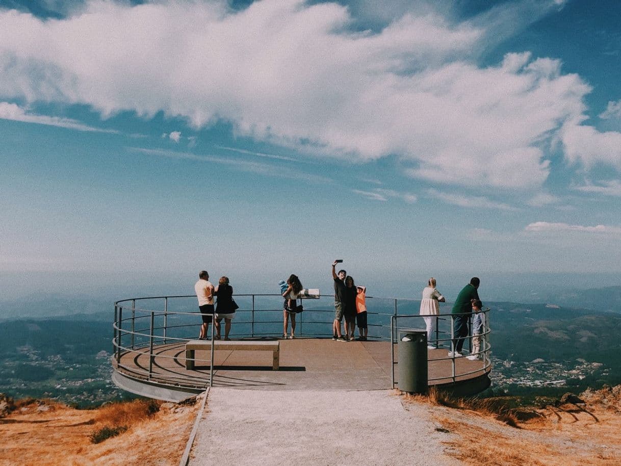 Place Miradouro do Detrelo da Malhada