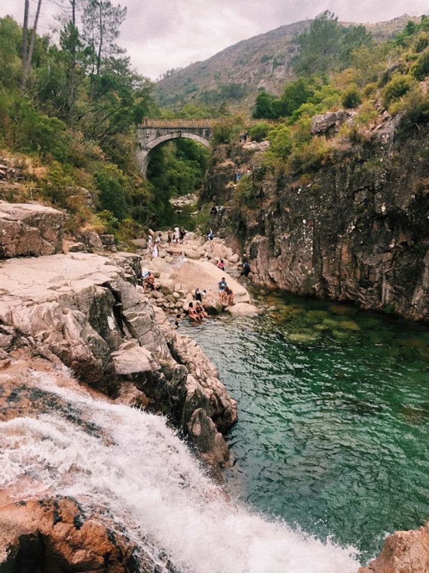 Place Cascata da Portela do Homem