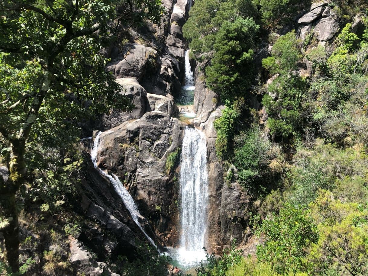 Place Cascata do Arado