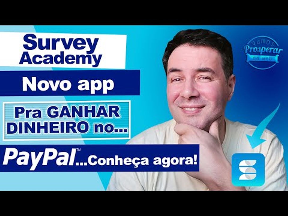 Fashion SURVEY ACADEMY - Vamos Prosperar na Web 