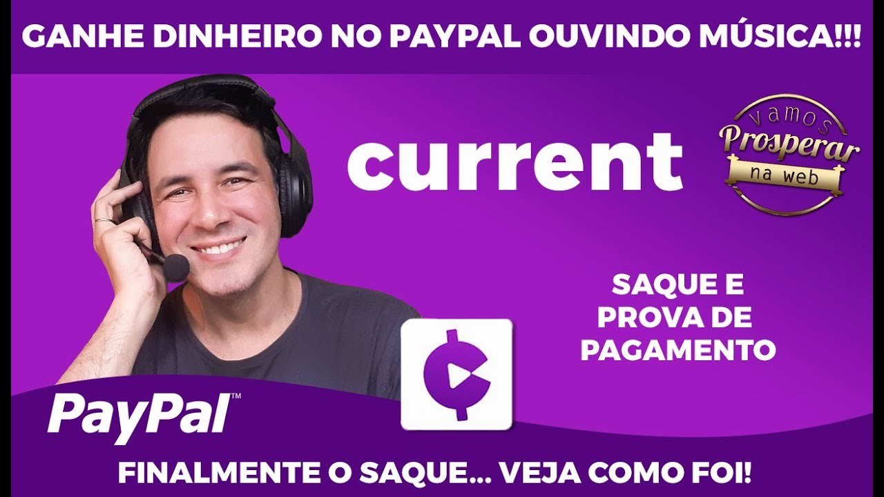 Fashion Ouça músicas e ganhe dinheiro no PayPal. 