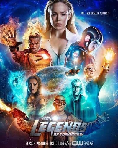 Serie DC's Legends of Tomorrow