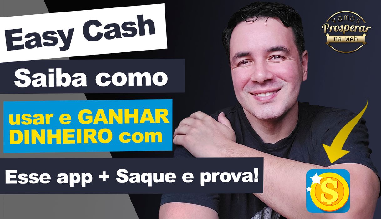 Fashion EASY CASH - Vamos Prosperar na Web 