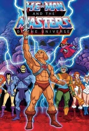 Serie He-Man and the Masters of the Universe