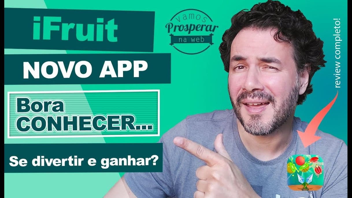 Fashion iFruit - Novo app pra ganhar 