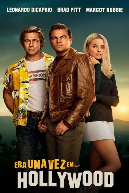 Movie Once Upon a Time… in Hollywood