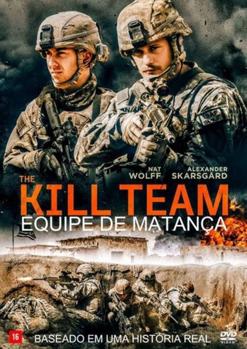 Película The Kill Team