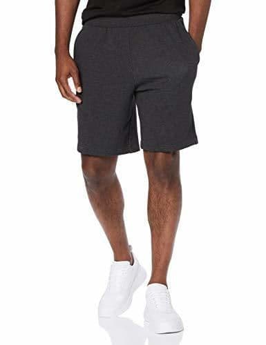 Producto CARE OF by PUMA Pantalones cortos de algodón para hombre, Gris