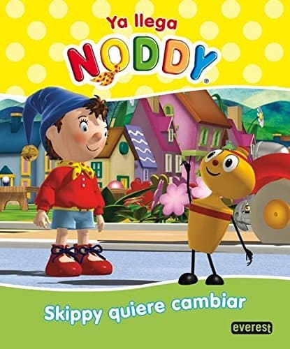 Book Ya llega Noddy