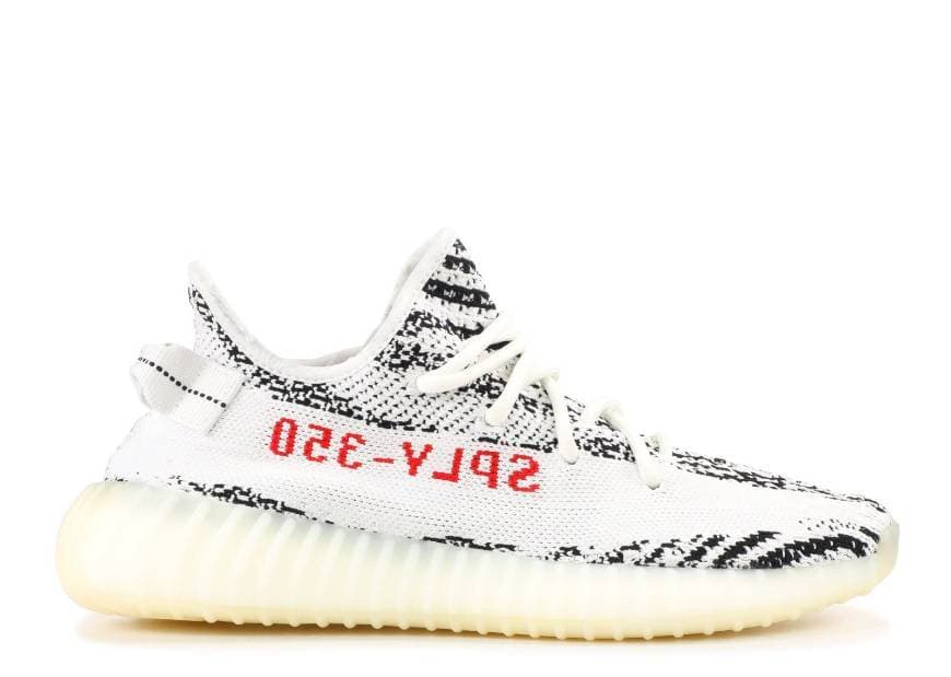 Fashion Adidas Yeezy Boost 350-v2 Zebra