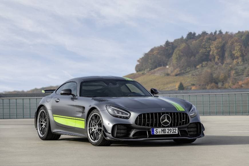 Fashion Mercedes AMG GT