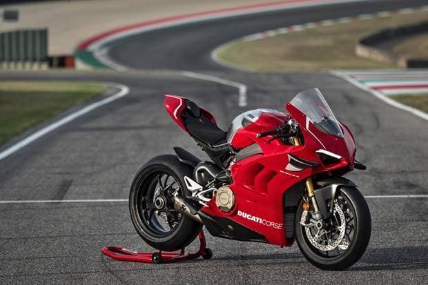 Producto Ducati Panigale