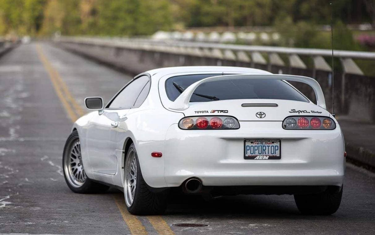 Producto Toyota Supra Mk4