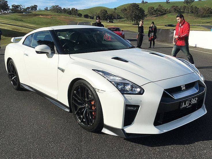 Product Nissan Gtr r35