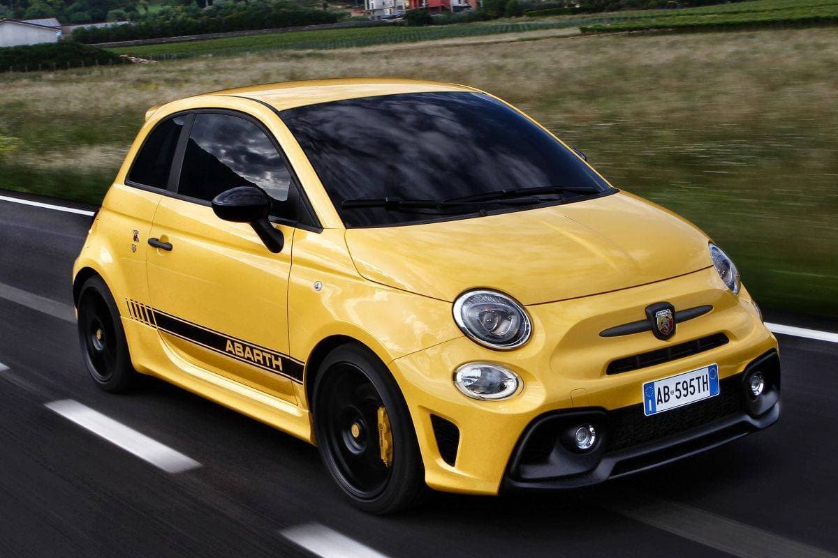 Product Fiat 500 Abarth 